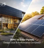 BIPV-vs-Solar-Panels-Design,-Cost-&-Performance-Compared-Cover image