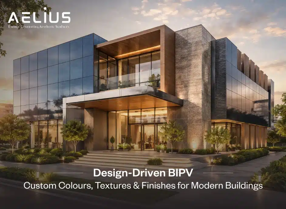 Design-Driven-BIPV-Custom-Colours,-Textures-&-Finishes-for-Modern-Buildings-cover image