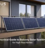 Practical Guide to Balcony Solar Systems for High-Rise Homes-cover image single blog