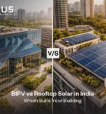 BIPV vs Rooftop Solar in India Which Suits Your Building-cover image