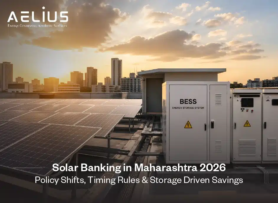 Solar Banking in Maharashtra 2026 Policy Shifts, Timing Rules-cover image (1)