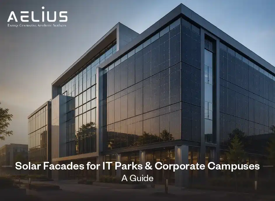 Solar Facades for IT Parks & Corporate Campuses A Guide-cover image