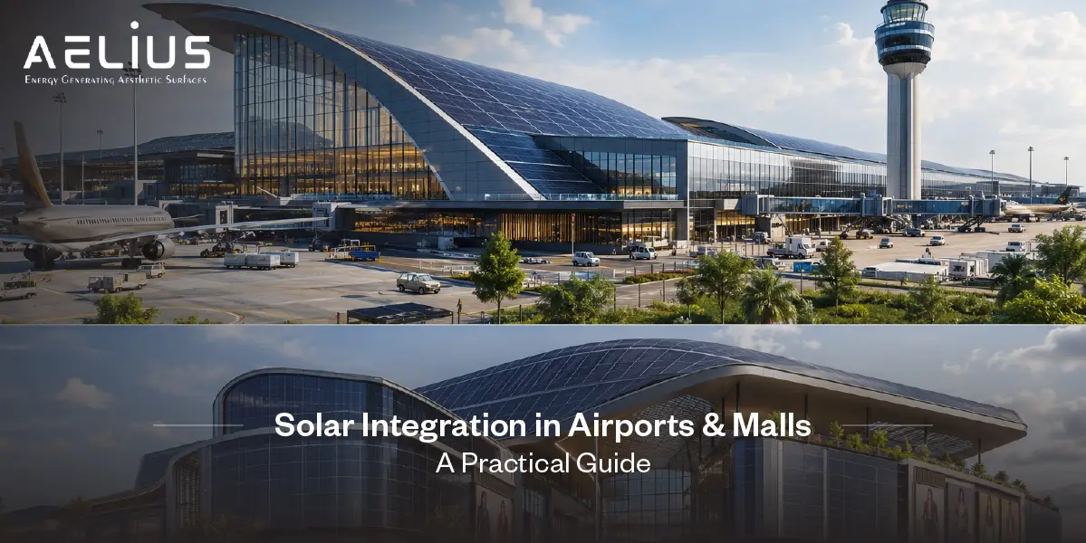 Solar Integration in Airports & Malls A Practical Guide-inner page