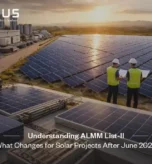 Understanding ALMM List-II What Changes for Solar Projects After June 2026